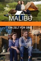 Малибу - Палатка на троих / Malibu - Ein Zelt für drei