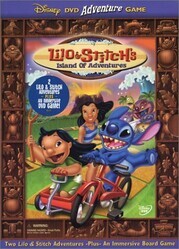 Лило и Стич 3: Остров приключений / Lilo & Stitch's Island of Adventures