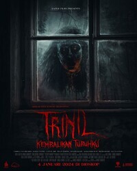 Верни моё тело / Trinil: Kembalikan Tubuhku