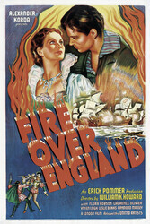 Пламя над островом / Fire Over England