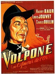 Коварный лис / Volpone