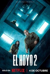 Платформа 2 / El hoyo 2