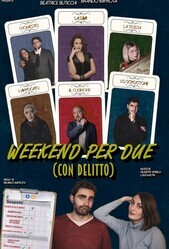 Уикенд для двоих и убийство / Weekend per due (con delitto)