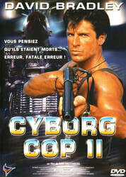 Киборг-полицейский 2 / Cyborg Cop II