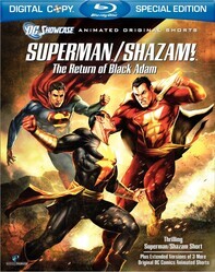 Витрина DC: Супермен/Шазам! – Возвращение черного Адама / DC Showcase: Superman/Shazam!: The Return of Black Adam