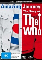 Удивительное путешествие: История группы The Who / Amazing Journey: The Story of The Who