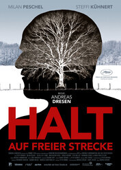 Остановка на перегоне / Halt auf freier Strecke