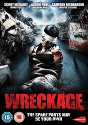 Авторазбор / Wreckage