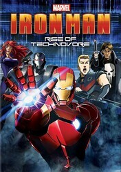 Железный Человек: Восстание Техновора / Iron Man: Rise of Technovore