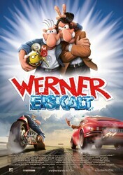 Вернер – холодный, как лёд / Werner - Eiskalt!