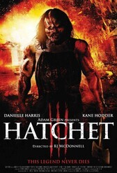 Топор 3 / Hatchet III