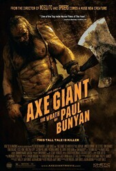 Баньян / Axe Giant: The Wrath of Paul Bunyan