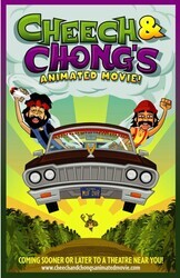 Недетский мульт: Укуренные / Cheech & Chong's Animated Movie