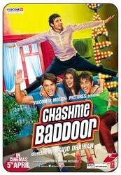 Всё нипочём / Chashme Baddoor