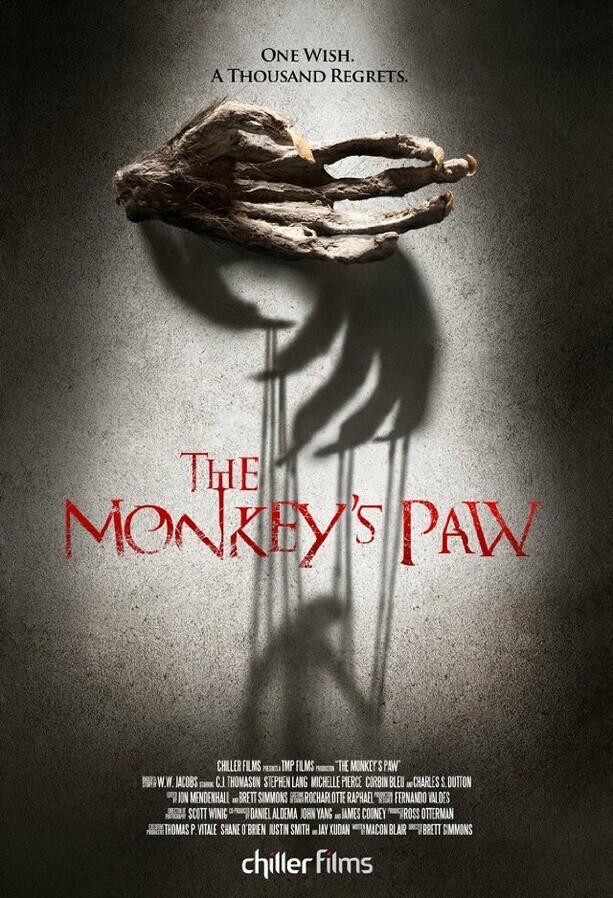 Обезьянья лапа / The Monkey's Paw