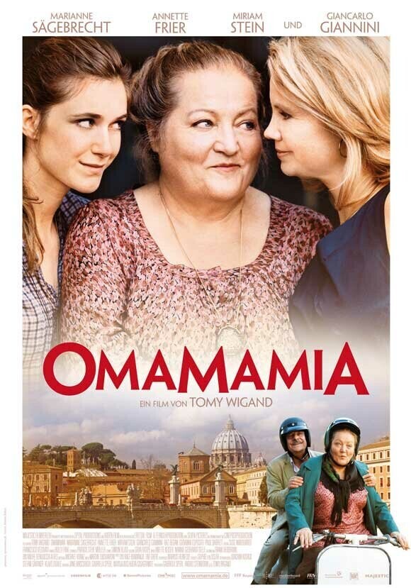 Омамамия / Omamamia