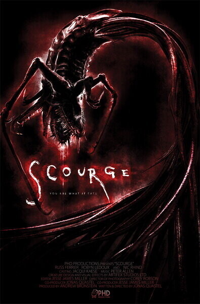 Кара / Scourge