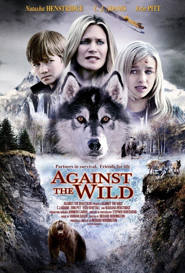 Против природы / Against the Wild