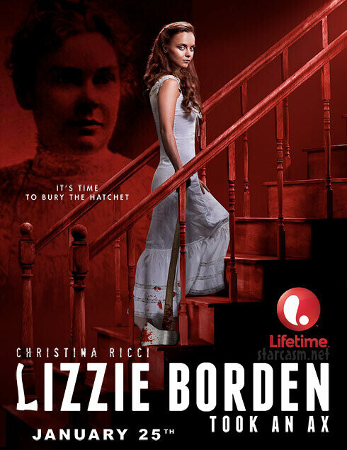 Лиззи Борден взяла топор / Lizzie Borden Took an Ax