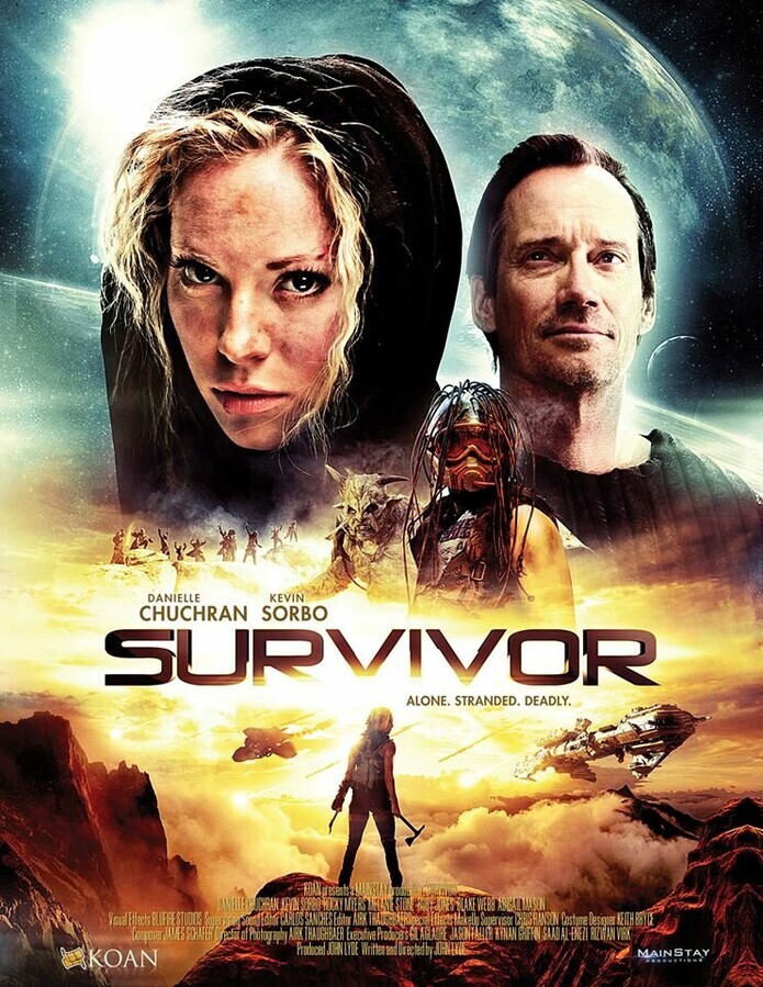 Оставшийся в живых / Survivor