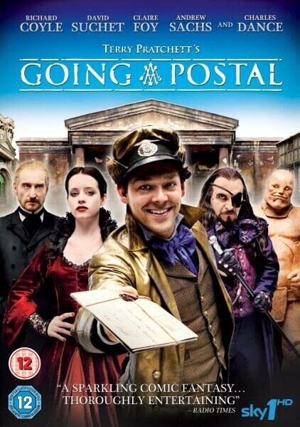 Опочтарение / Going Postal