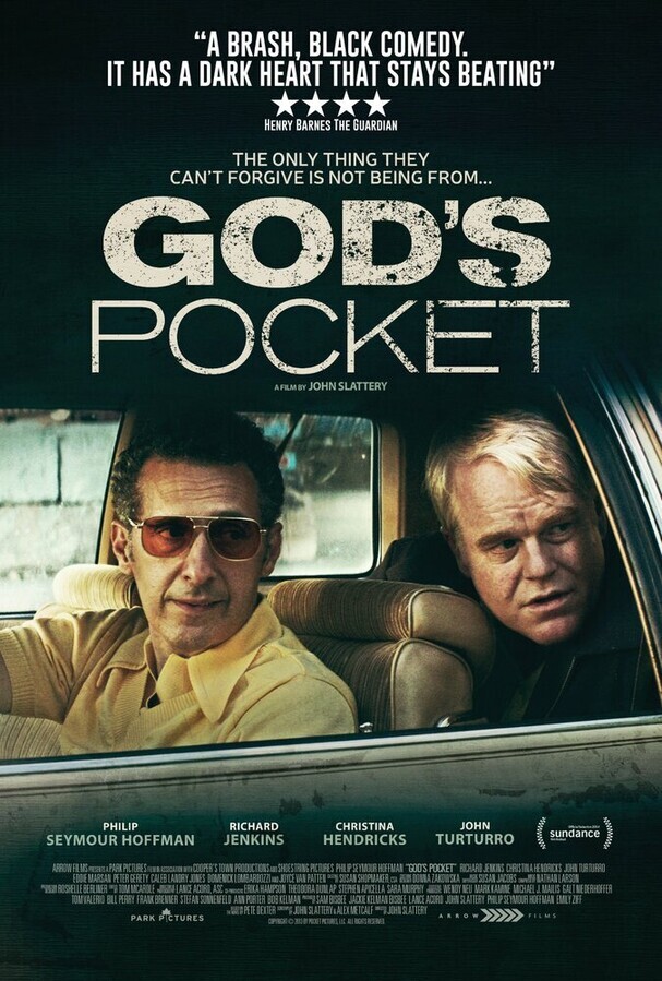 Божий карман / God's Pocket