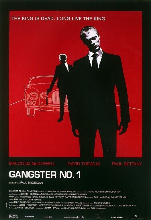 Гангстер №1 / Gangster No. 1