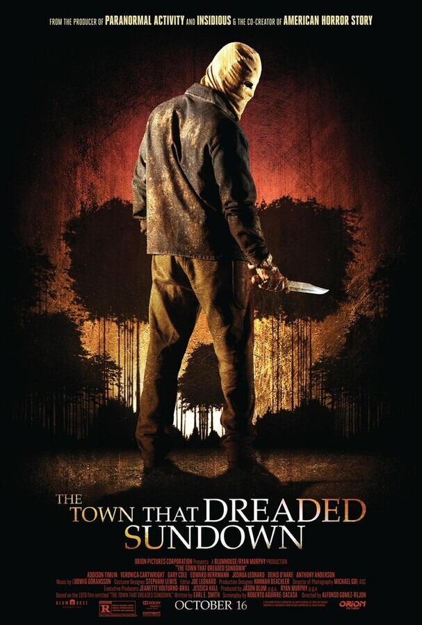 Город, который боялся заката / The Town That Dreaded Sundown