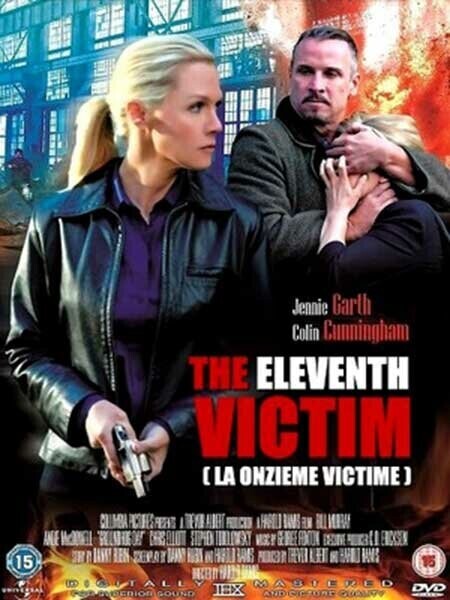 Одиннадцатая жертва / The Eleventh Victim