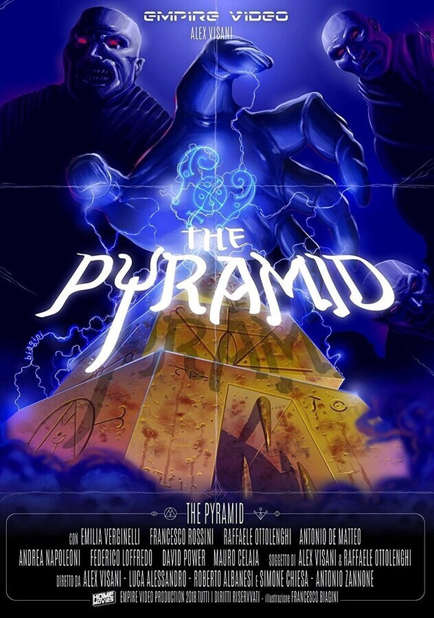 Пирамида / The Pyramid