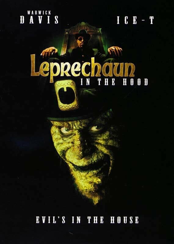 Лепрекон 5: Сосед / Leprechaun in the Hood