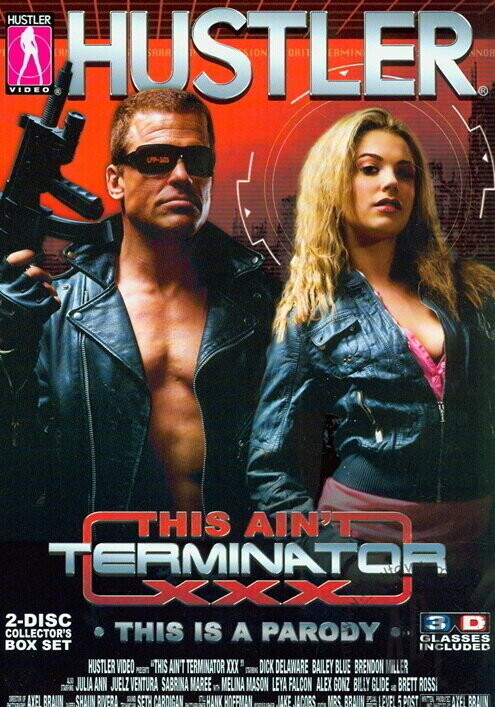 Терминатор: Пародия для взрослых / This Ain't Terminator XXX