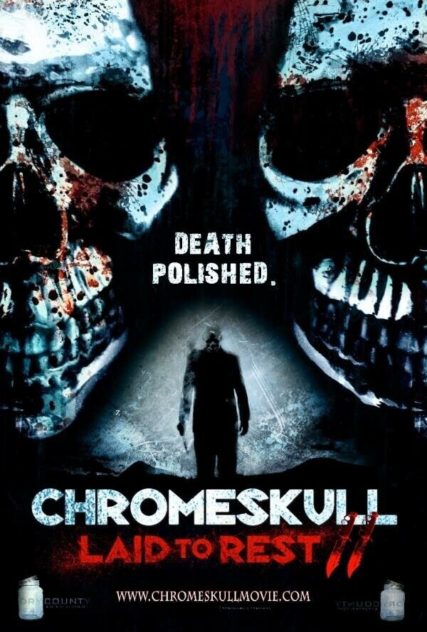 Похороненная 2 / Chromeskull: Laid to Rest 2