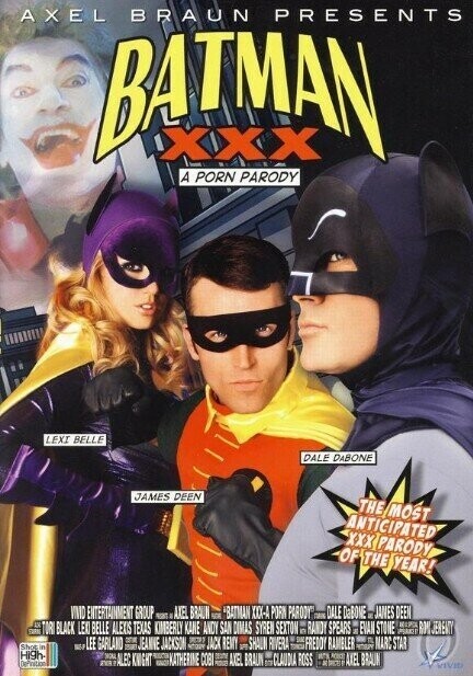 Бэтман ХХХ: Пародия / Batman XXX: A Porn Parody