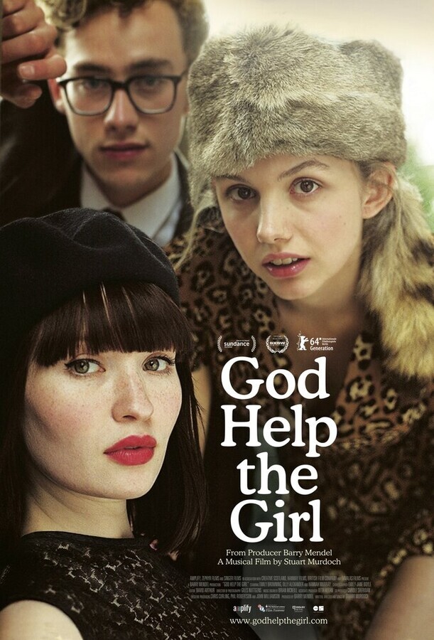 Боже, помоги девушке / God Help the Girl