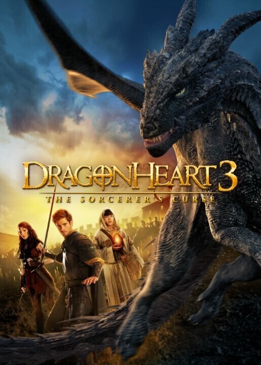 Сердце дракона 3: Проклятье чародея / Dragonheart 3: The Sorcerer's Curse