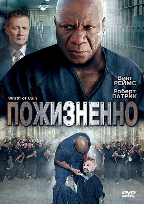 Пожизненно / The Wrath of Cain