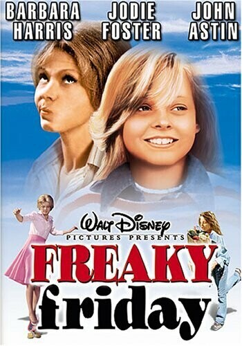 Чумовая пятница (Безумная пятница) / Freaky Friday