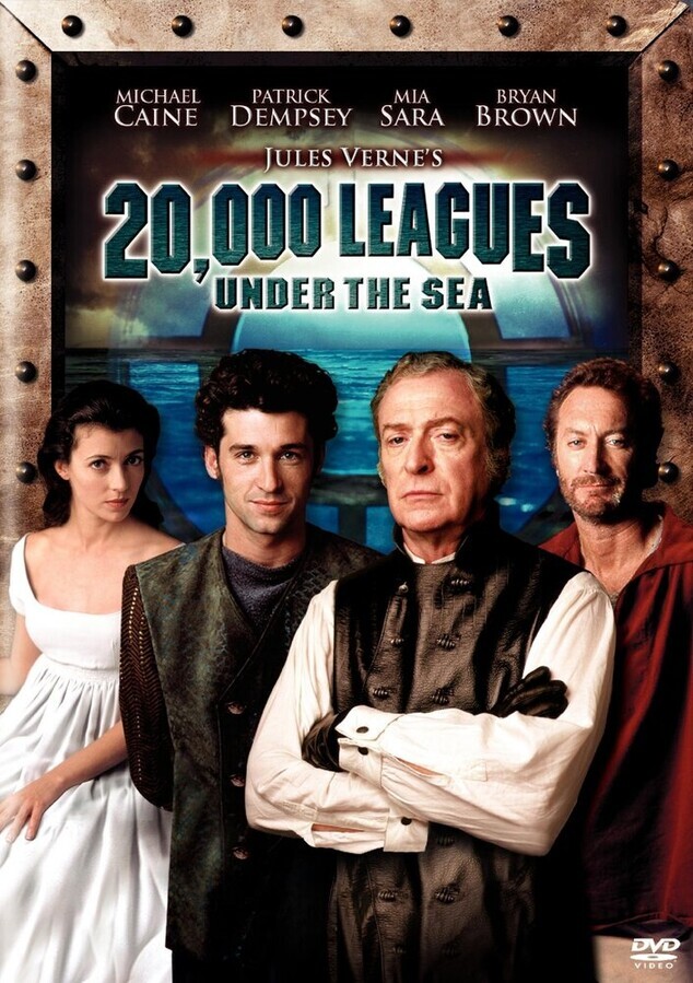 20000 лье под водой / 20,000 Leagues Under the Sea