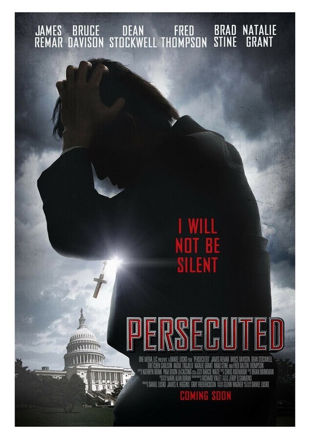 Преследуемый / Persecuted