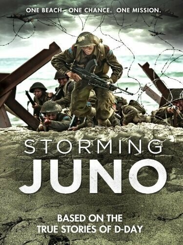 Сектор - пляж «Джуно» / Storming Juno