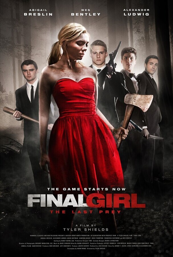 Последняя девушка / Final Girl