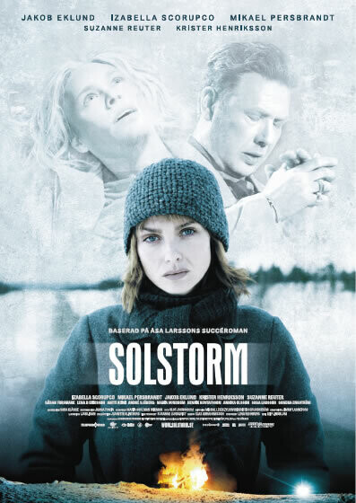 Солнечная буря / Solstorm