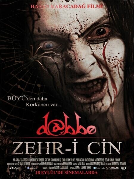 Даббе 5 / Dabbe: Zehr-i Cin