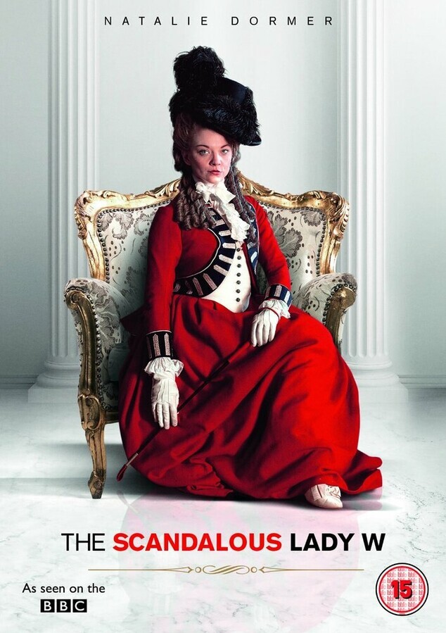 Скандальная леди У / The Scandalous Lady W