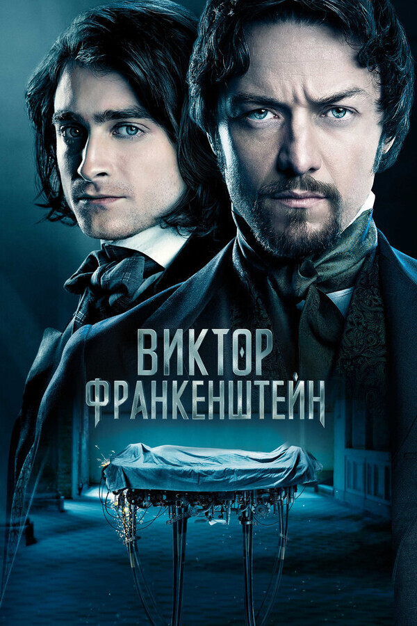 Виктор Франкенштейн / Victor Frankenstein