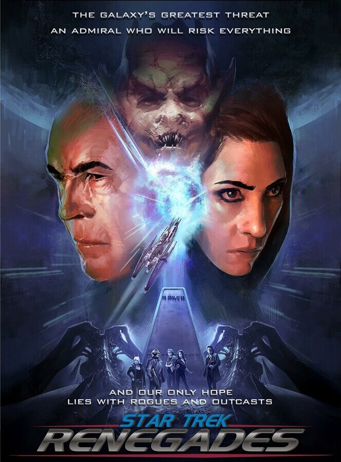 Стар Трек: Отступники / Star Trek: Renegades