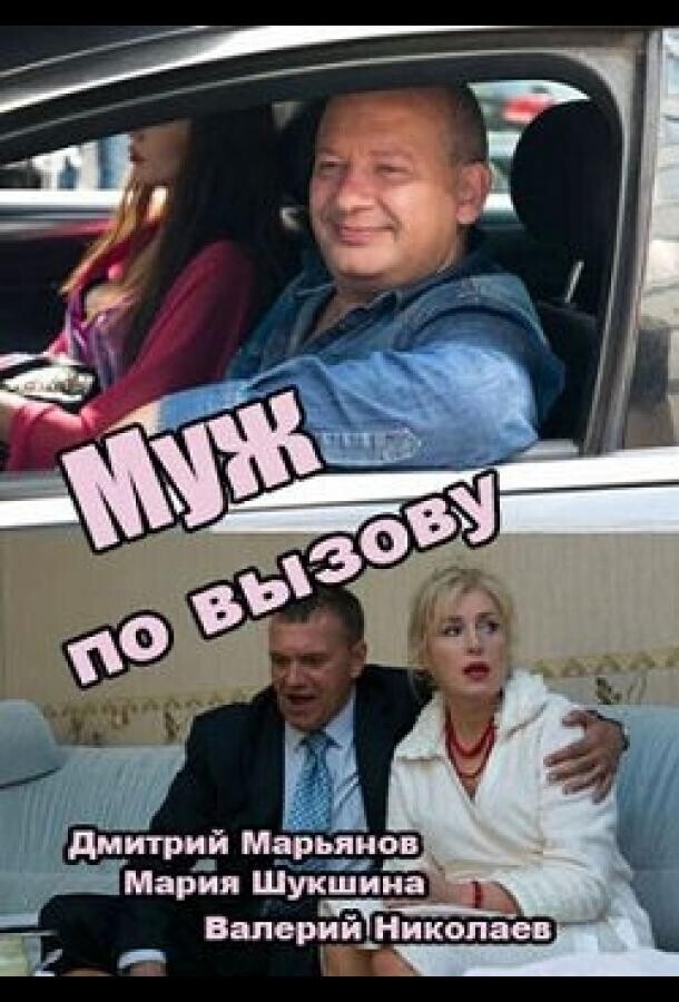 Муж по вызову