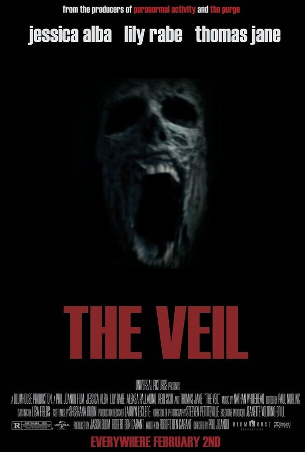 Вуаль / The Veil