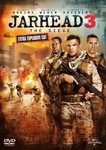 Морпехи 3: В осаде / Jarhead 3: The Siege